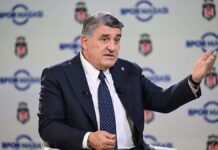 beşiktaş Başkanı Serdal Adalı transferi açıkladı: “Devre arası alacağız”