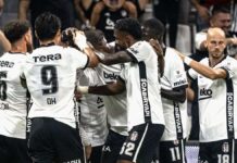 Beşiktaş – Erzurumspor FK: 3-0 Maç sonucu, maç özeti (Yazılı)
