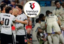 Beşiktaş – Erzurumspor FK maçı ne vakit, hangi kanalda? Birinci 11’ler, sakat ve cezalılar