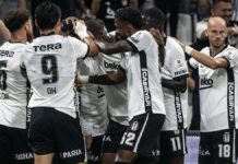 Beşiktaş – Erzurumspor FK maçına VAR hakemi müdahalesi: 4 dakikada 2 gol iptal edildi