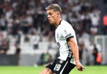 Beşiktaş – Erzurumspor maçının yıldızı konuştu