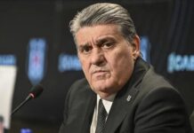 Beşiktaş, Kadıköy’de derbiyi kazandı! Serdal Adalı’dan paylaşım geldi