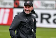 Beşiktaş, Kocaelispor maçının hazırlıklarına başladı