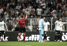 Beşiktaş: “Maçı kazandık ancak bunlar gözümüzden kaçtı sanmayın”