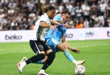 Beşiktaş maçında gol iptali hakikat mu? Hakemler yorumladı…