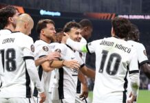 Beşiktaş – Marsilya: 4-1 Maç sonucu, maç özeti (Yazılı)