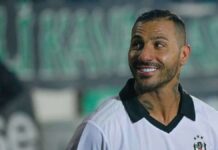 Beşiktaş, Quaresma’nın doğum gününü kutladı!