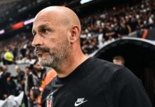 Beşiktaş Teknik Yöneticisi Vincenzo Italiano’dan İlhan Fakılı’ya övgü! “Bizi taşıdı”