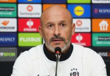 Beşiktaş Teknik Yöneticisi Vincenzo Italiano’dan Marsilya maçı öncesi birinci 11 açıklaması