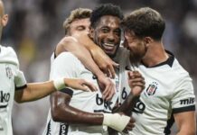 Beşiktaş, UEFA Avrupa Ligi’nde yarın Olimpik Marsilya’yı ağırlayacak