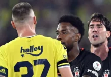 Beşiktaş: “Vlahovic’in disipline sevk edilmesi kabul edilemez”