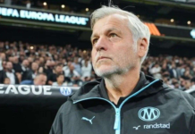 Beşiktaş yenilgisi sonrası Marsilya Teknik Yöneticisi Bruno Genesio’dan istifa sorusuna karşılık
