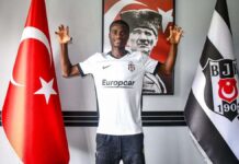 Beşiktaş’a bir Ouattara daha!