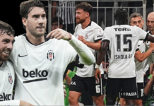 Beşiktaş’ın Avrupa Ligi takımı muhakkak oldu! Rashica listede yok