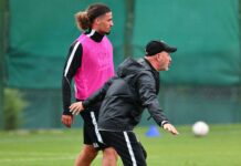 Beşiktaş’ta Amedspor hazırlıkları başladı! Trossard…