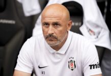 Beşiktaş’ta ara transferde ayrılık yaşanacak! Vincenzo Italiano, iki ismin bileti kesildi