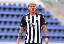 Beşiktaş’ta ayrılık! Elan Ricardo’nun yeni takımı belirli oldu