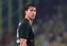 Beşiktaş’ta Dusan Vlahovic bu defa Fenerbahçe ağlarını sarstı!