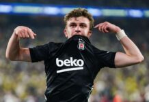 Beşiktaş’ta Rıdvan Yılmaz’ın döneceği maç muhakkak oldu