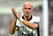 Beşiktaş’ta Vaclav Cerny’den sakatlık açıklaması