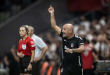 Beşiktaş’ta Vincenzo Italiano dokunuşu: Kartal’ın çehresi değişti!