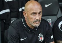 Beşiktaş’ta Vincenzo Italiano iki ismi unuttu