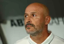 Beşiktaş’ta Vincenzo Italiano’dan mesleğinde ilk!