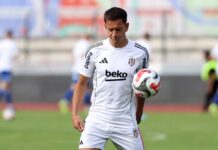 Beşiktaş’tan ayrılan Amir Hadziahmetovic’in yeni takımı aşikâr oldu