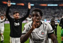 Ernest Poku’nun mecburî satın alma kuralı ortaya çıktı! Beşiktaş 20 milyon Euro daha ödeyebilir…