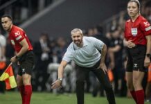 Erzurumspor Teknik Yöneticisi Serkan Özbalta: “Bir gol atsak Beşiktaş’ın travmaları var…”