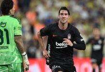 Fenerbahçe-Beşiktaş: 1-2 (Maç sonucu-yazılı özet)