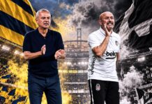 Fenerbahçe – Beşiktaş maçı canlı izle linki