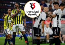 Fenerbahçe – Beşiktaş maçı ne vakit, hangi kanalda? Olası 11’ler, sakat ve cezalılar