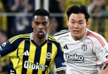 Fenerbahçe-Beşiktaş rekabetinde 365. randevu