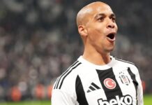 Joao Mario, Beşiktaş’tan ayrılıyor! Şampiyonlar Ligi’nde oynayacak