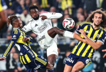 Kadıköy’de dev derbi! İşte F.Bahçe ve Beşiktaş’ın 11’leri