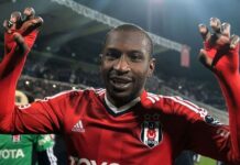 Mamadou Niang: “Beşiktaş Stadyumu’nun atmosferi bir volkan gibi”