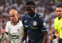 Marsilya’da Garcia’dan Beşiktaş yenilgisi sonrası itiraf