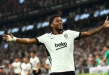 Marsilya’dan olaylı ayrılmıştı! Beşiktaş ile golünü attı…