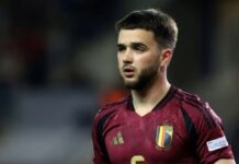 Rangers, Beşiktaş’ın Nicolas Raskin için yaptığı teklife karşılık verdi!
