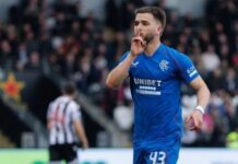 Rangers’tan Raskin açıklaması! Beşiktaş’a transferi olmadı…
