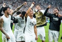 Spor muharrirleri Beşiktaş – Marsilya maçı değerlendirmesi: “Avrupa, Avrupa Beşiktaş’ın sesini duy”