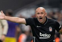 Vincenzo Italiano tesiri: Beşiktaş’tan bir ilk!