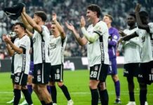 Beşiktaş, Avrupa’da 266. randevuda