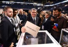 Beşiktaş Başkanı Serdal Adalı: Temizlik tamamlanana kadar ligler ertelenmeli