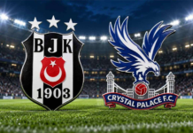 Beşiktaş – Crystal Palace maçı canlı izle linki