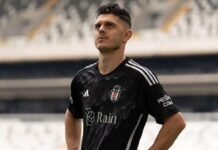 Beşiktaş, Milot Rashica’nın sıhhat durumu hakkında açıklama yaptı