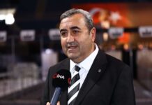 Beşiktaş Yönetim Kurulu Üyesi Arslan Küçükemre: “Ligde bugünün en güzel takımıyız”
