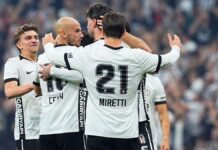 Beşiktaş’ın Hoffenheim takımı açıklandı: Dusan Vlahovic yok!