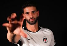 Beşiktaş’ın yeni transferi Ümit Akdağ birinci maçına çıktı
